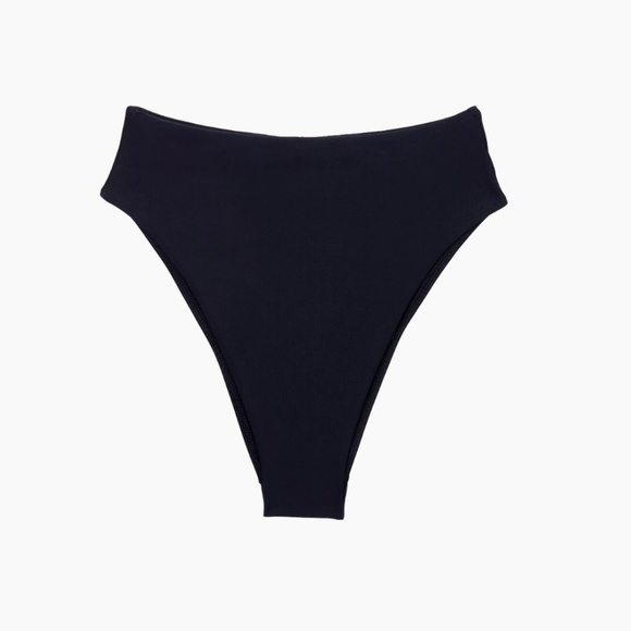 Vix Firenze Gigi Hot Pant Bikini Bottom - Black -S - Picture 5 of 7